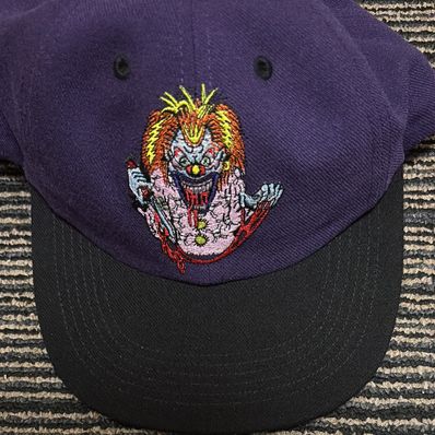 Supreme Clown 6-Panel "Purple"