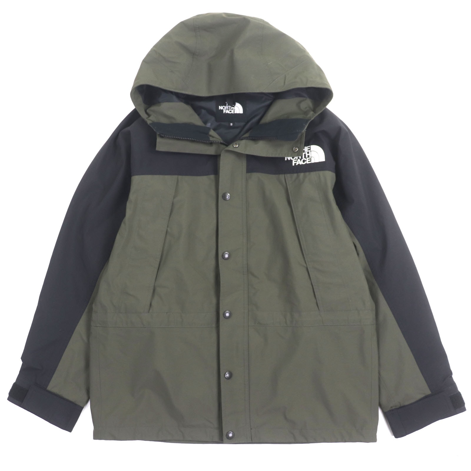 極美品 ザ・ノースフェイス Mountain Light Jacket S