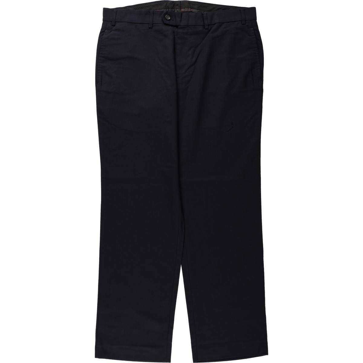 古着 ラルフローレン Ralph Lauren LAUREN スラックスパンツ メンズw36相当/eaa669274