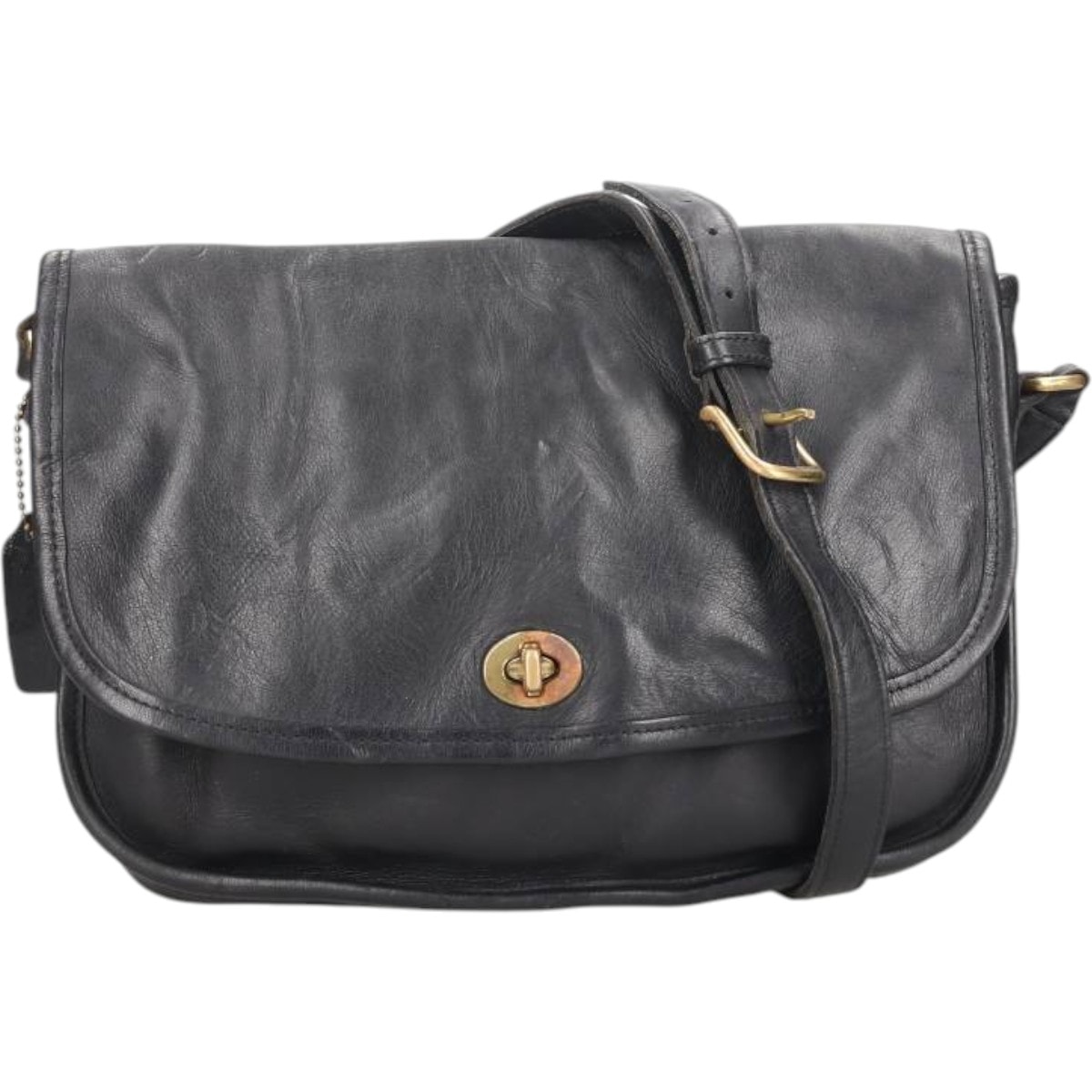 古着 90年代 コーチ COACH OLD COACH オールドコーチ ターンロック ショルダーバッグ ヴィンテージ/gaa005601