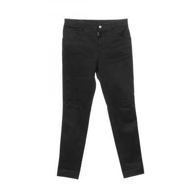メゾン マルジェラ Maison Margiela メモリー オブ デニムパンツ 衣料品 ボトムス コットン メンズ ブラック系 【中古】