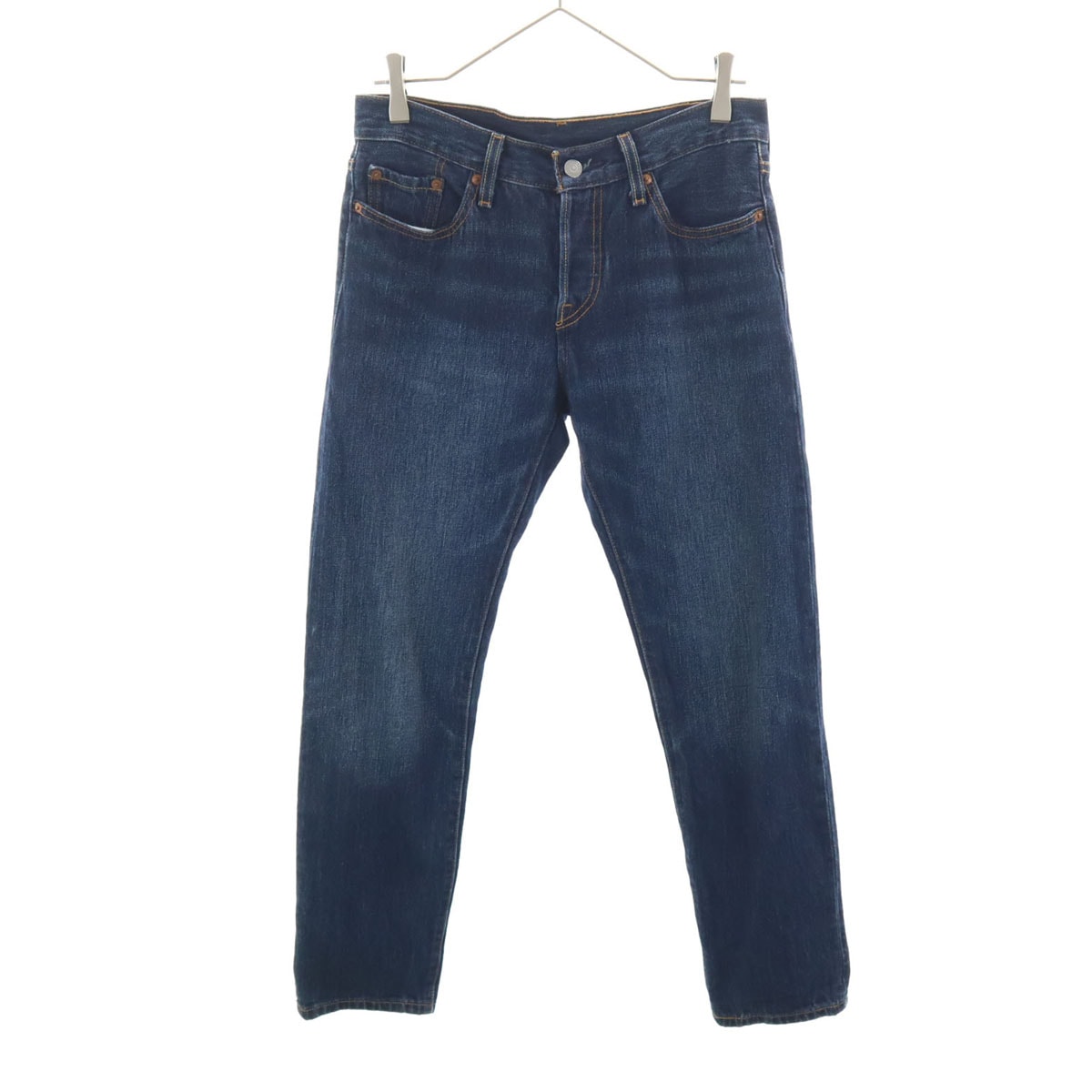 Levi's リーバイス 501CT テーパードデニムパンツ W24 インディゴブルー ジーンズ