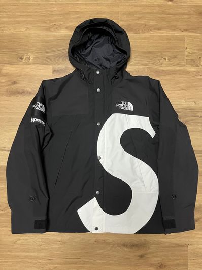 Supreme x The North Face S Logo Mountain Jacket "Black"