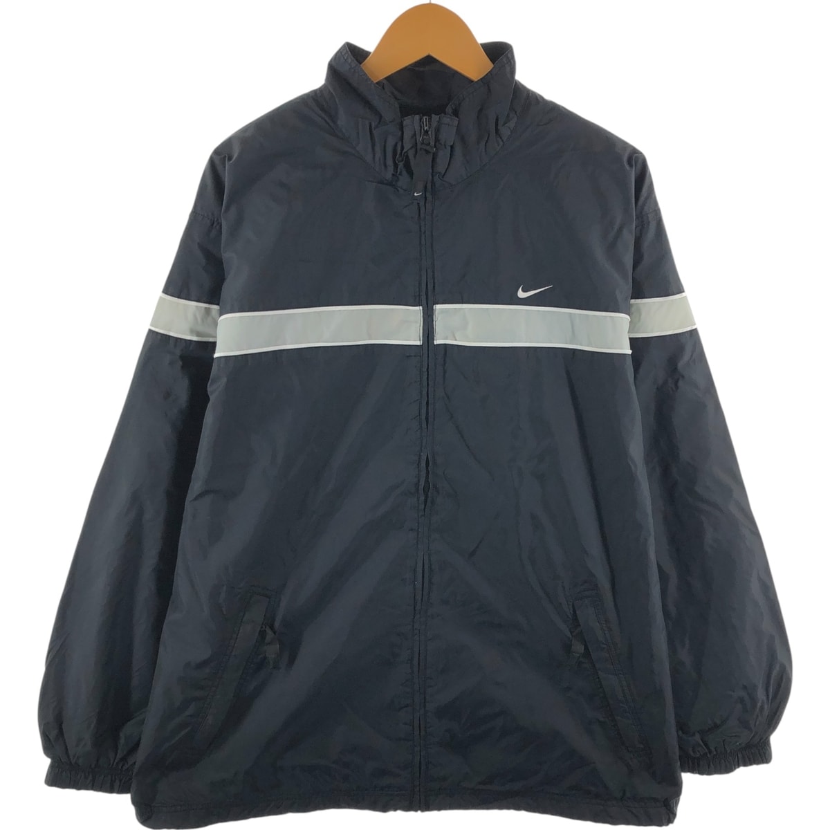古着 00年代 ナイキ NIKE ウインドブレーカー メンズXL相当/eaa523662