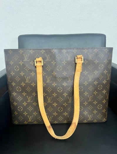 Louis Vuitton Totebag Monogram Luco