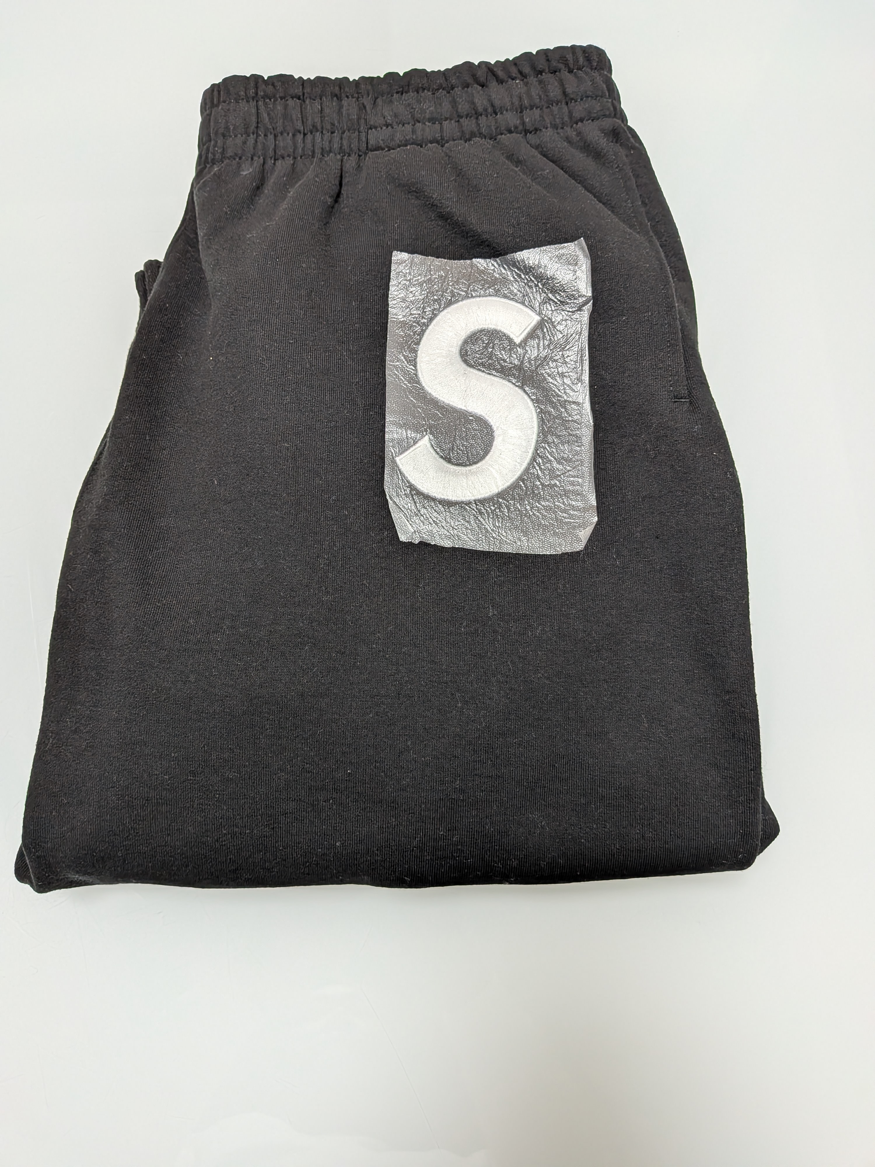 Supreme S Logo Sweatpant (25FW) 