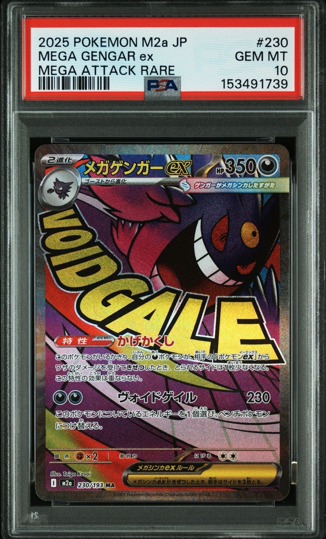 ガブリアス&ギラティナGX SR: SA[SM10a 060/054](強化拡張パック