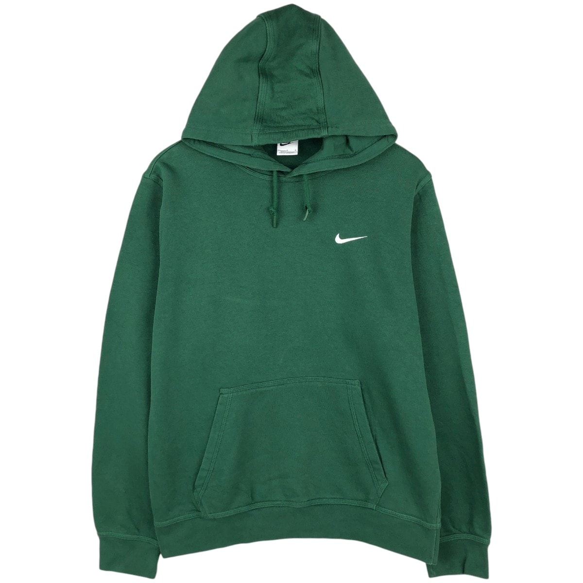 古着 ナイキ NIKE スウェットプルオーバーパーカー メンズL相当/eaa670338