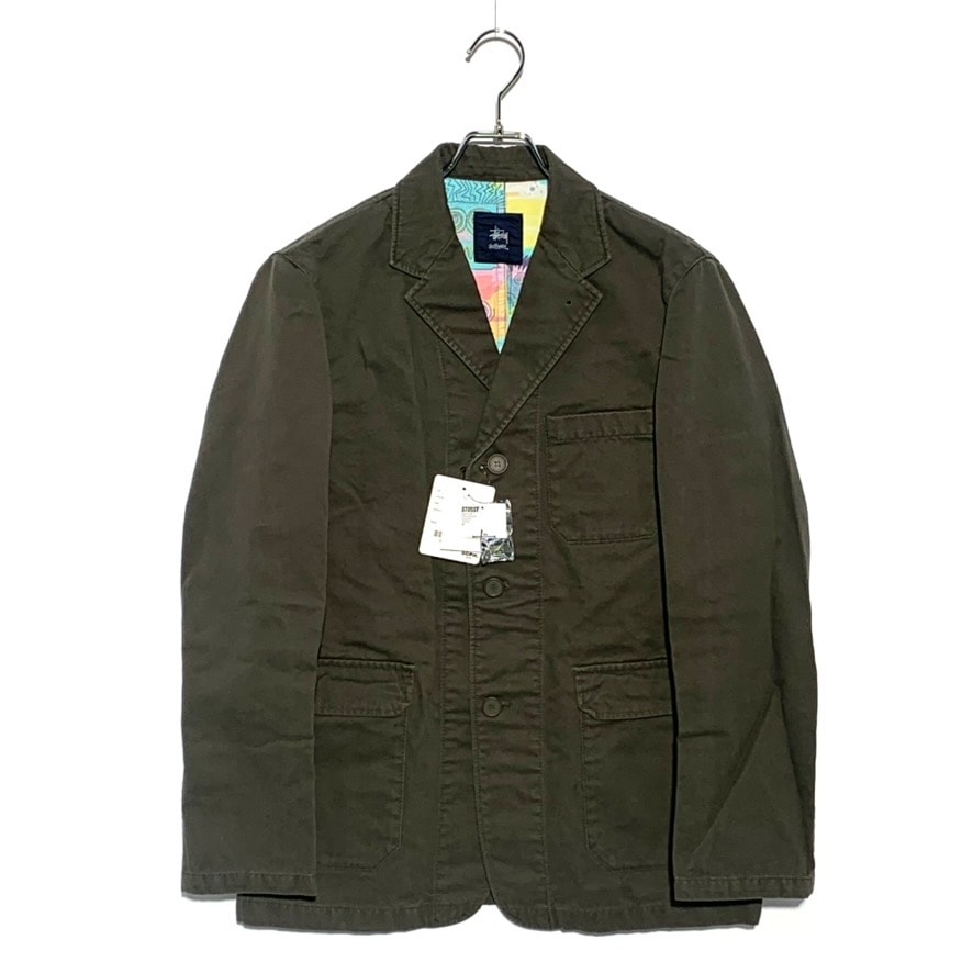 stussy × SOPHNET JKT