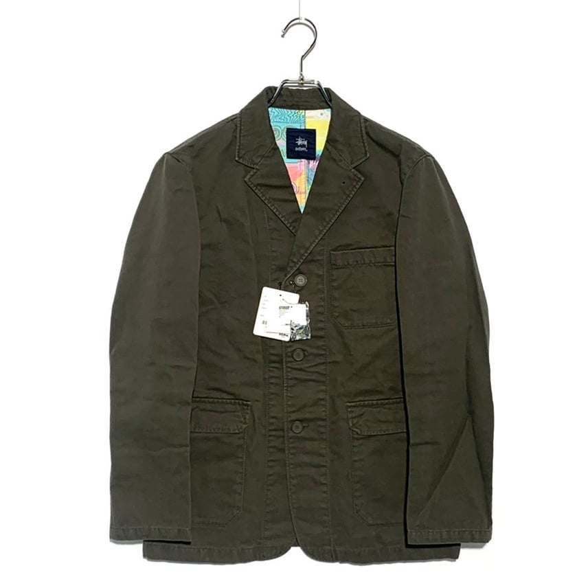 stussy × SOPHNET JKT