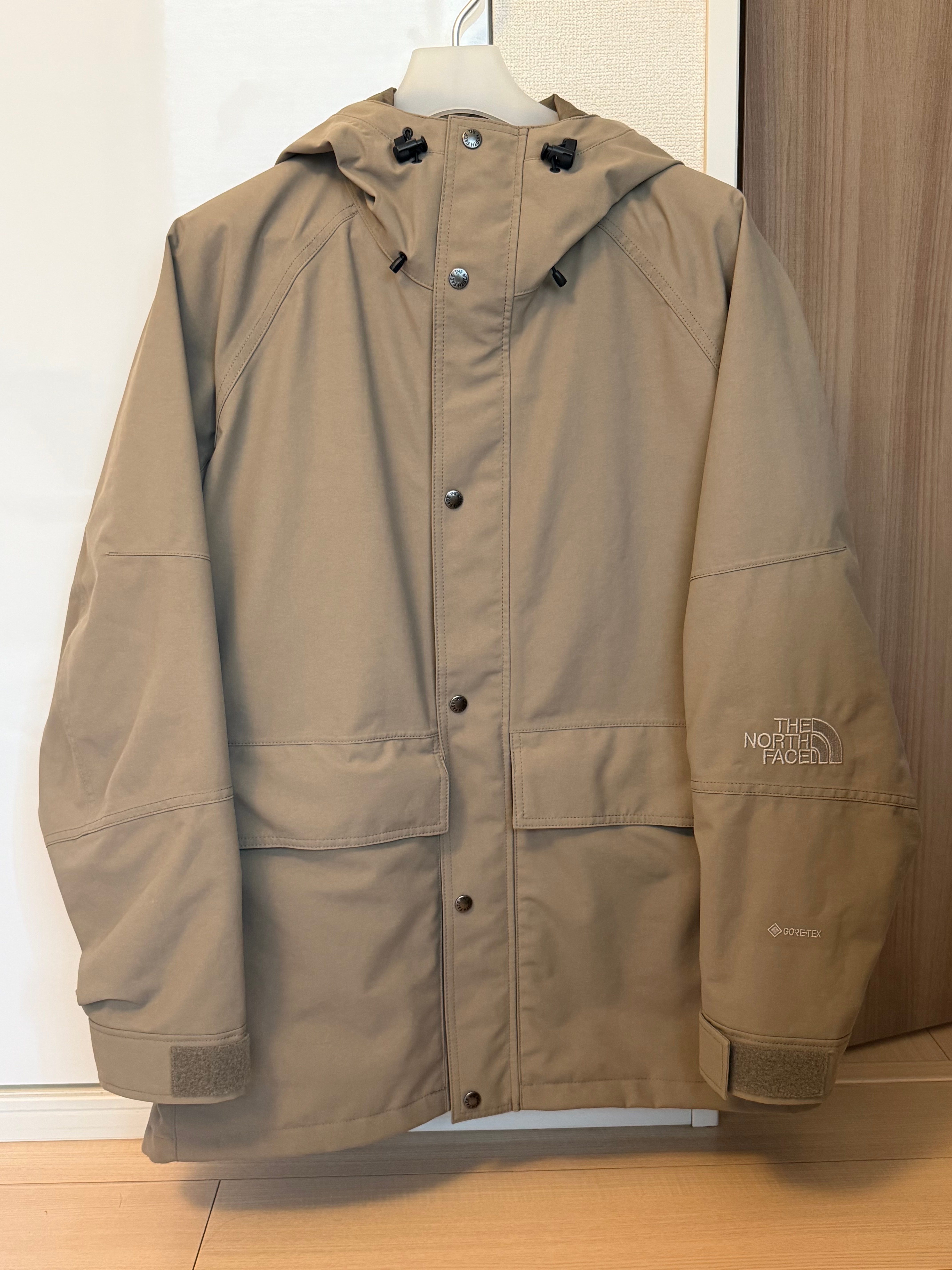 The North Face Compilation Jacket "Fallen Rock"