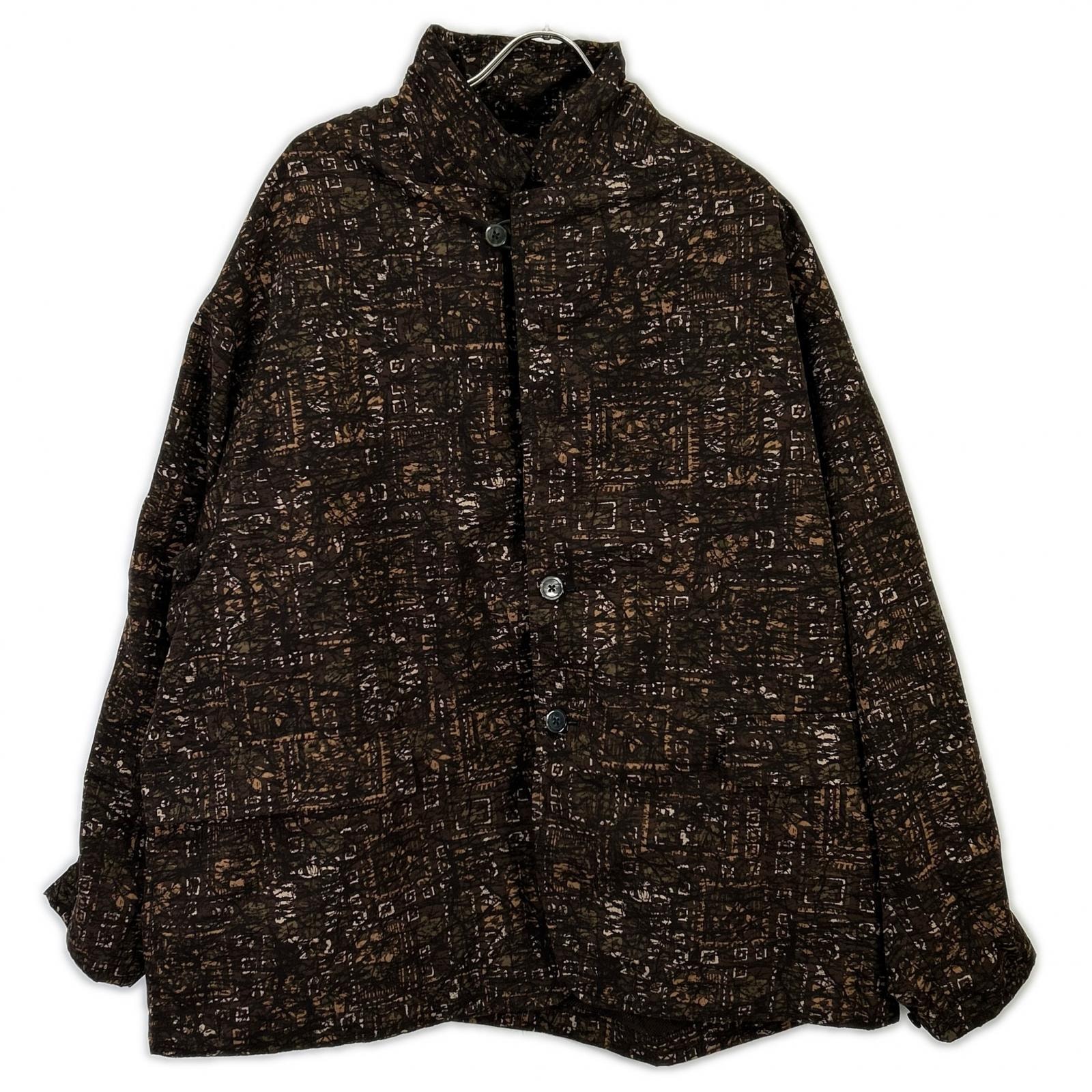 ダイワピア39 ブラウン BJ-56023 TECH 2B JACKET BATIK XL