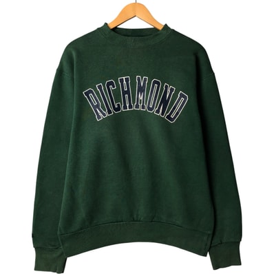 古着 90年代 ジャンスポーツ JANSPORT カレッジスウェットシャツ トレーナー USA製 メンズL相当 ヴィンテージ/eaa584363