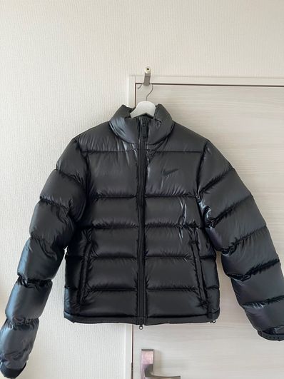 Nike x Drake NOCTA Puffer Jacket "Black"