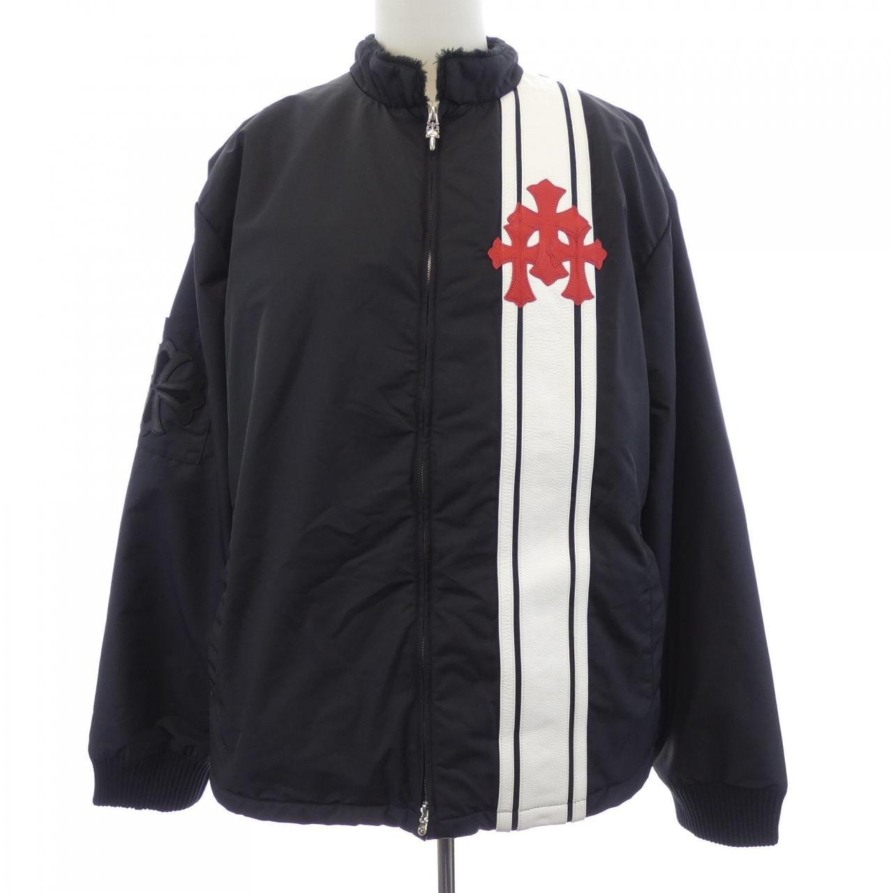 クロムハーツ CHROME HEARTS セメタリークロス CEMETERY CROSS 400200165******F11 ジャケット