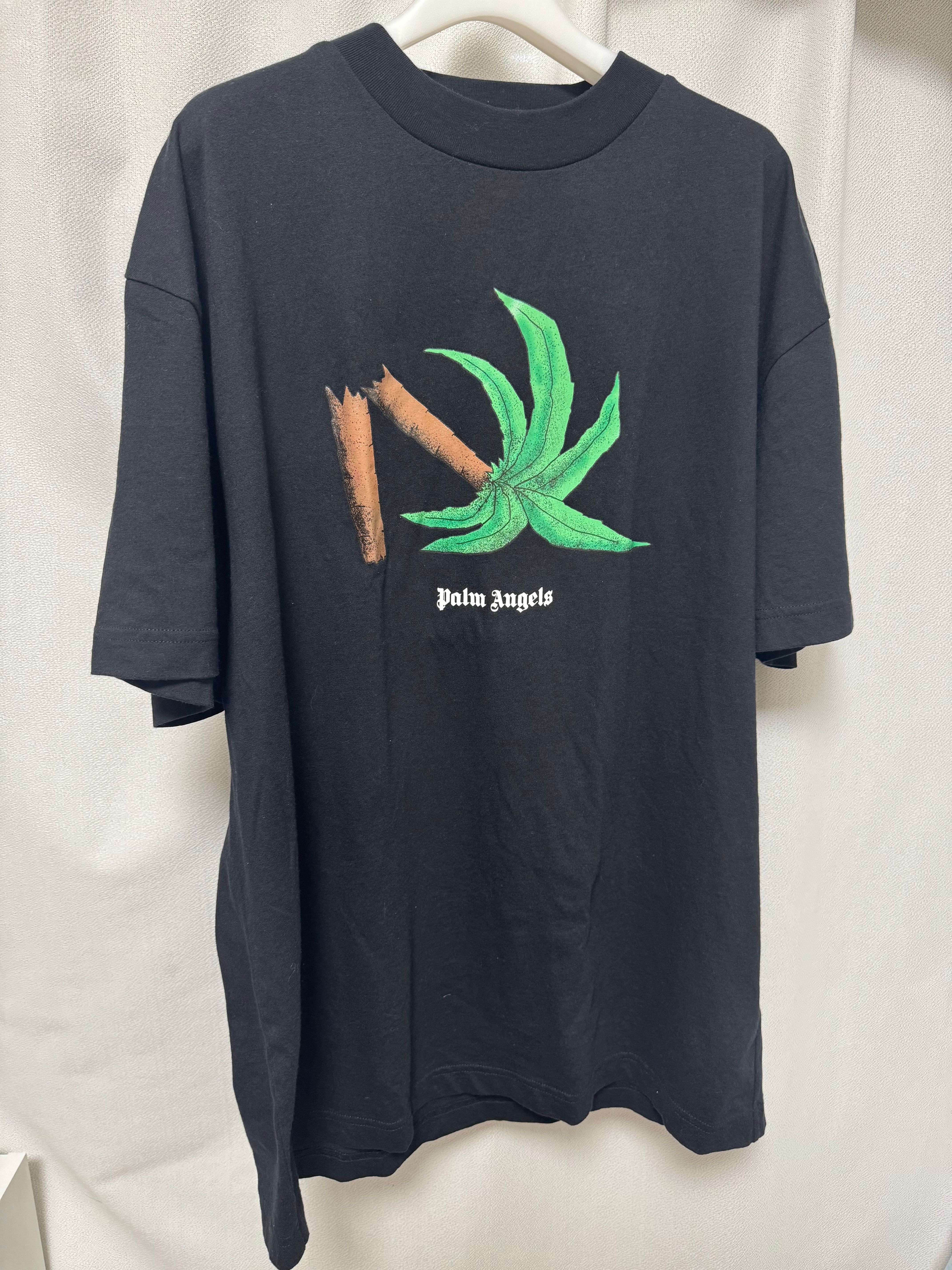 Palm Angels パームエンジェルス 半袖 Tシャツ