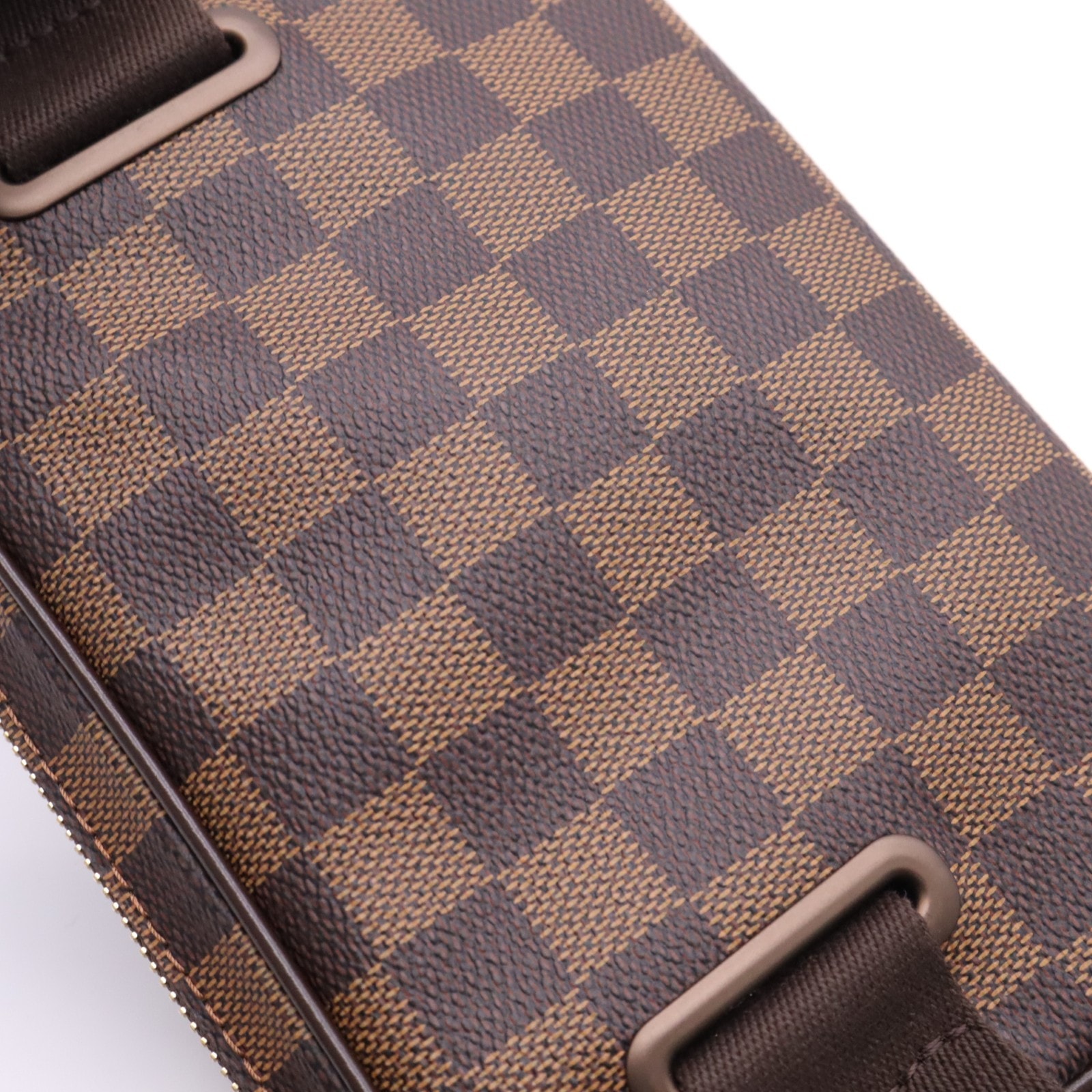 A (未使用に近い)】極美品 LOUIS VUITTON ルイ・ヴィトン ダミエ バム A (未使用に近い)】極美品 LOUIS VUITTON ルイ・ヴィトン ダミエ バム