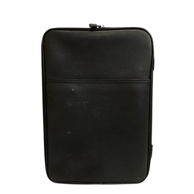 ルイヴィトン LOUIS VUITTON キャリーバッグ タイガ ぺガス55 旅行鞄 2輪 スーツケース M23312 ブラック