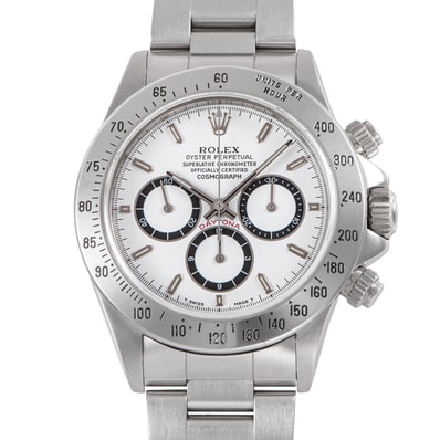 ROLEX ロレックス デイトナ 16520 X番 逆6ダイアル Tritium ステンレススチール【中古】