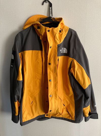 Supreme x The North Face RTG Jacket + Vest "Yellow"