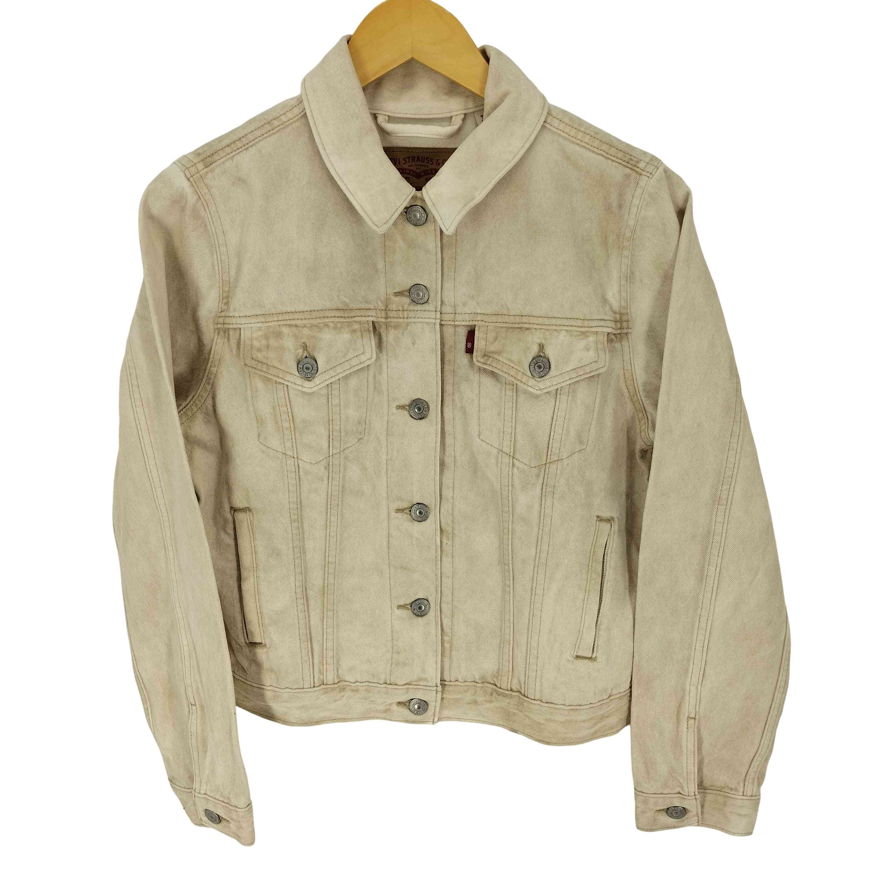 TYPE3 デニム トラッカー ジャケット【1139947897295】