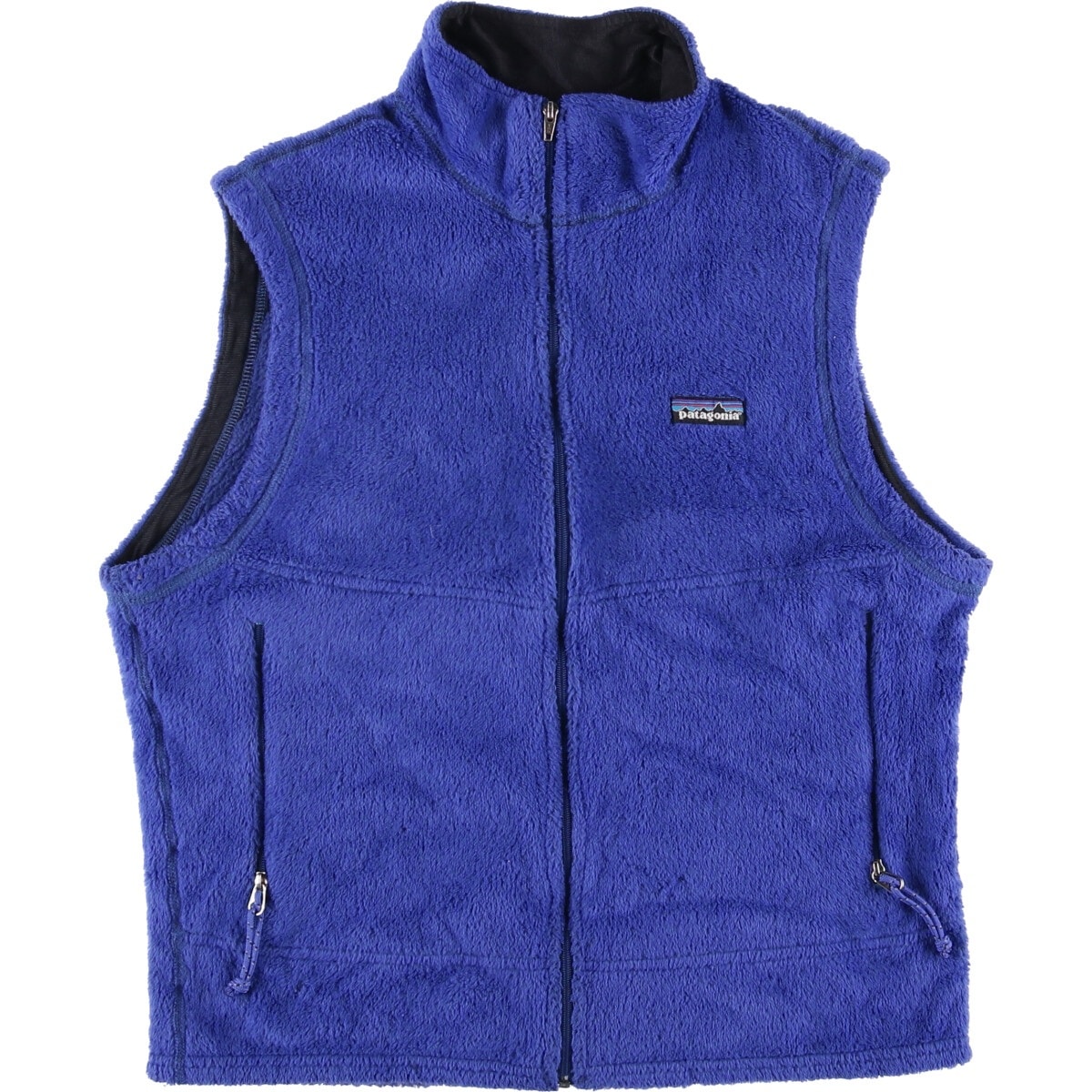 FA11 00s patagonia R2 レギュレーターフリースベスト 00's PATAGONIA 「R1/R2レギュレータ」 ポーラテック ディープ