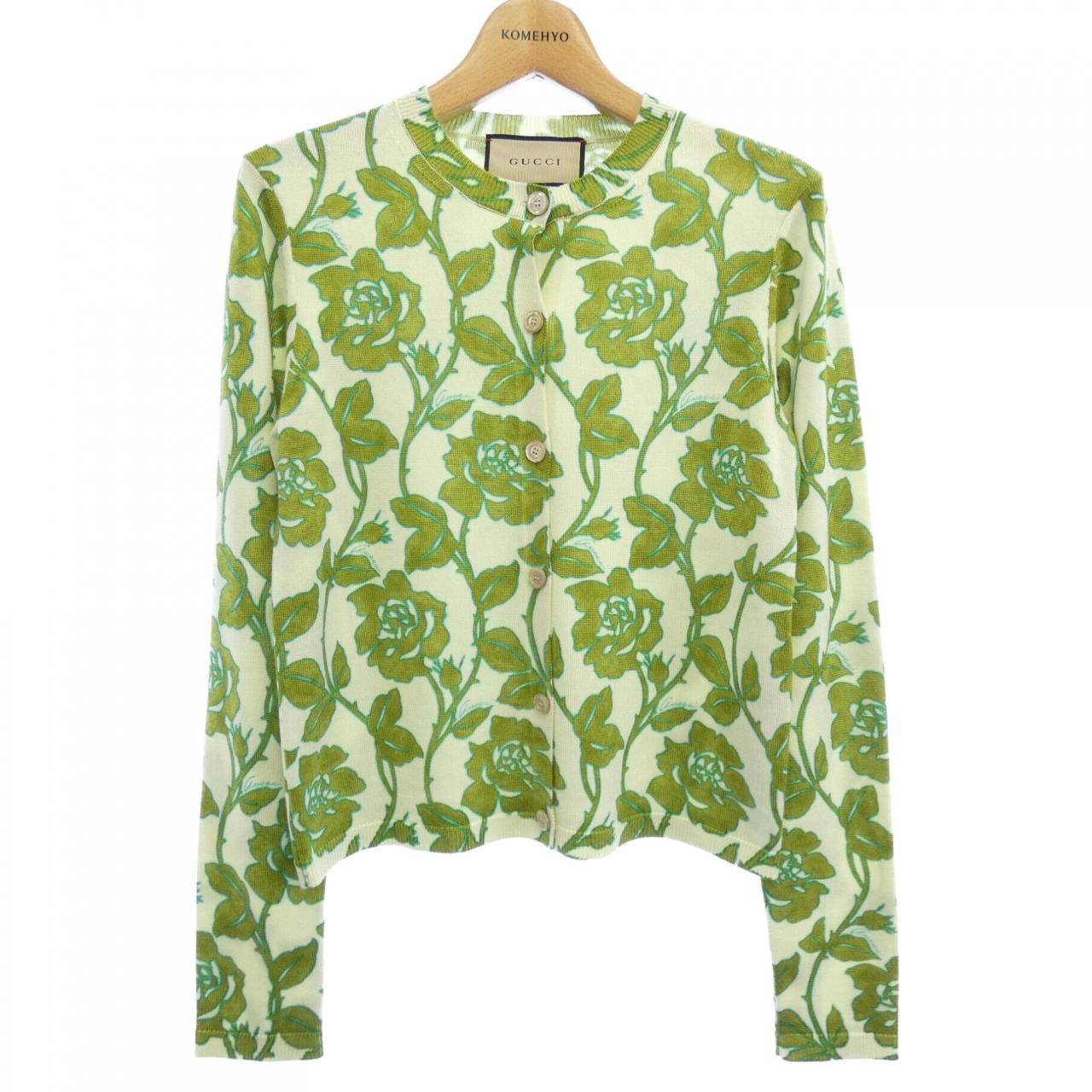グッチ GUCCI 782659 XKD0W カーディガン