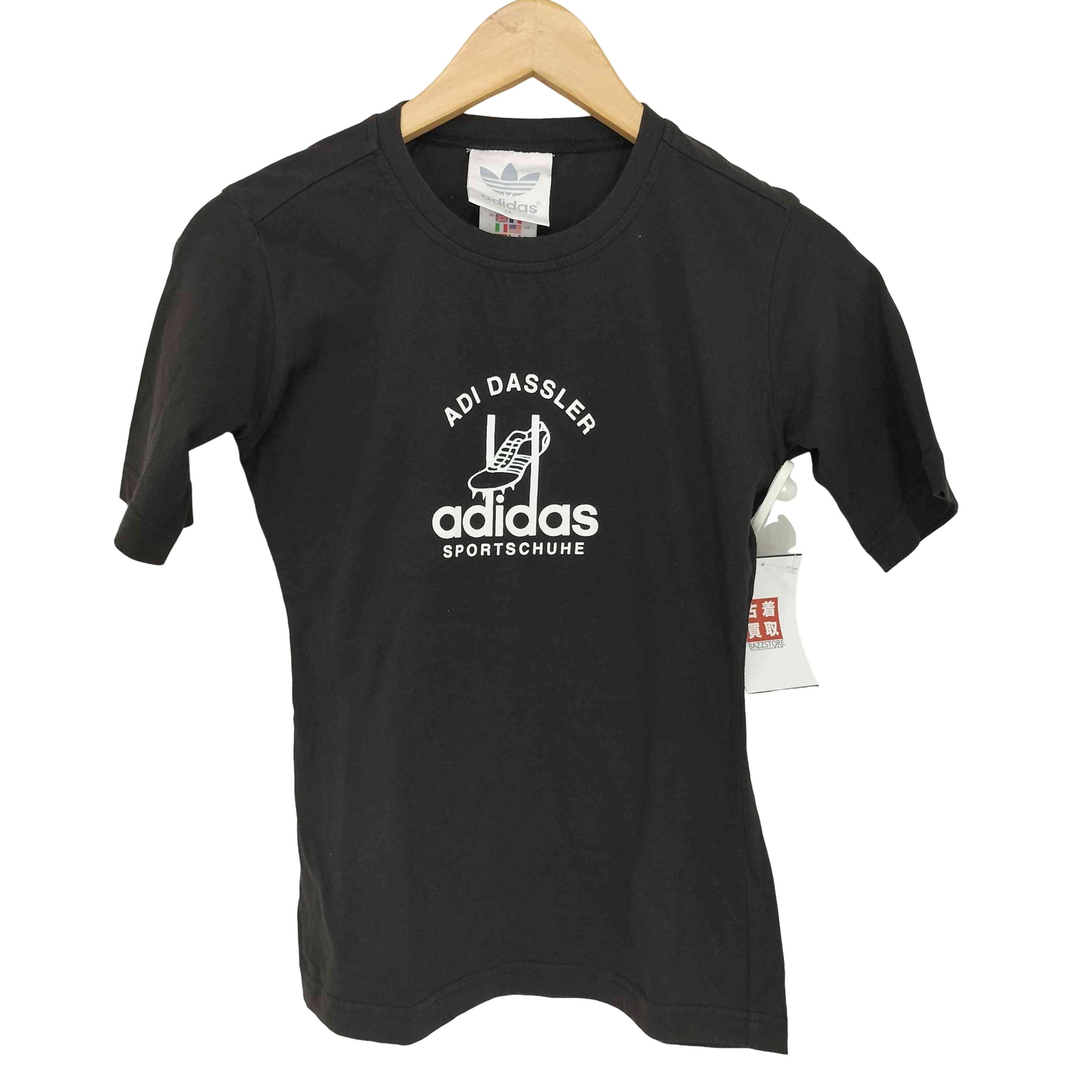B (目立った傷や汚れなし)】00s 銀タグ プリントTシャツ 