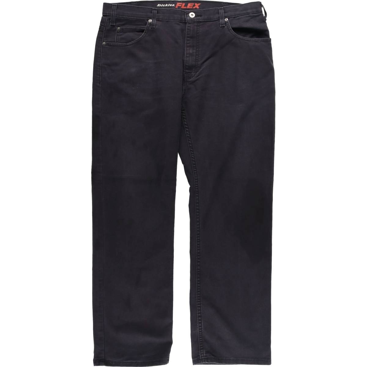 古着 ディッキーズ Dickies FLEX ダックワークパンツ メンズw37相当/eaa539996