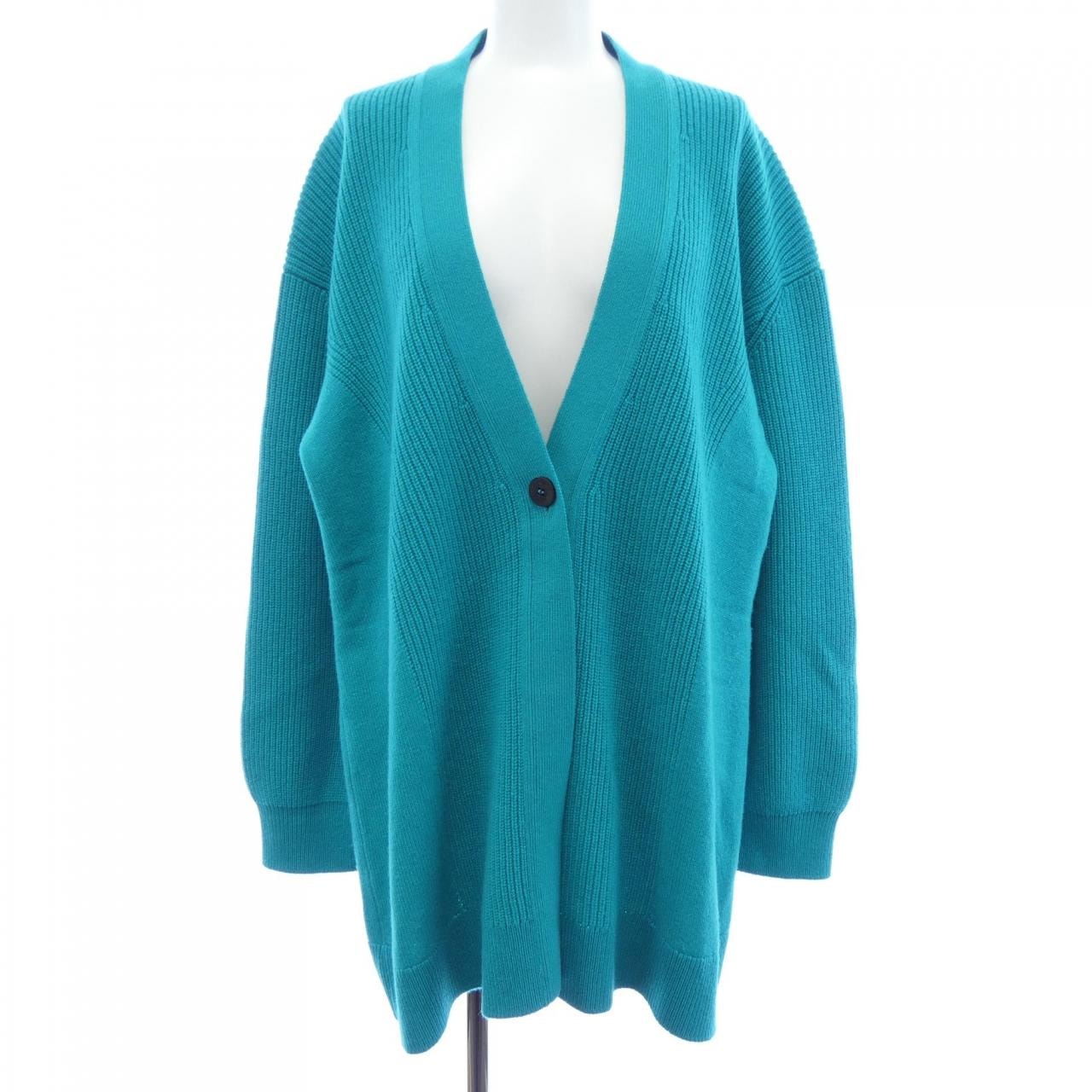 エルメス HERMES 4E2702D1 カーディガン