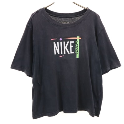 NIKE ナイキ 半袖 Tシャツ L ブラック