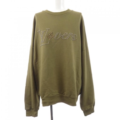 ルイヴィトン LOUIS VUITTON コットンシグネチャークルーネック HQY88WFWC スウェット