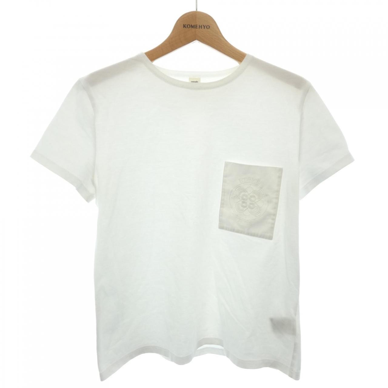 エルメス HERMES Tシャツ