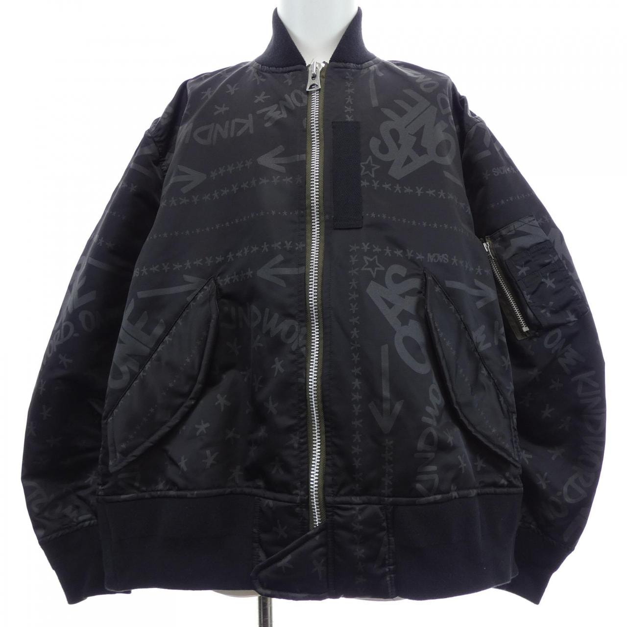 サカイ SACAI 23-02963M ブルゾン