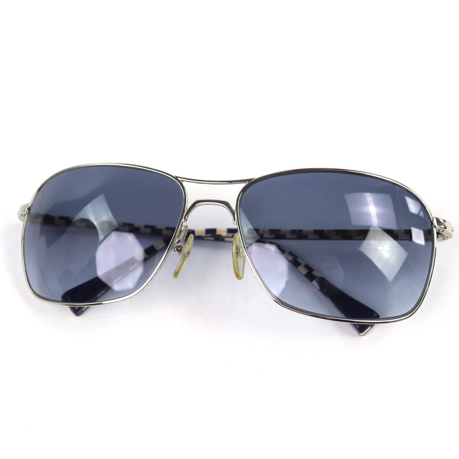 美品 ルイヴィトン サングラス ダミエコンスピラシオン 62□16 Z0066U