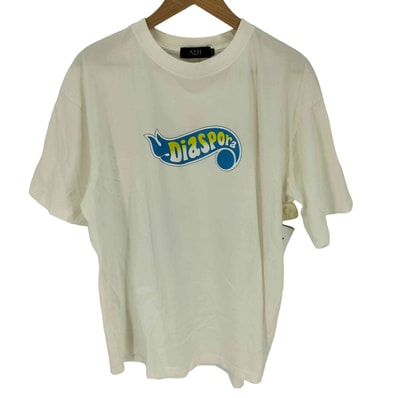 ×carservic ロゴプリント Tシャツ【1143389118559】