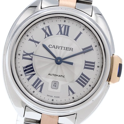 ☆良品 カルティエ クレ ドゥ カルティエ レディース 【中古】