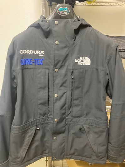 Supreme x The North Face Expedition Jacket "Black"