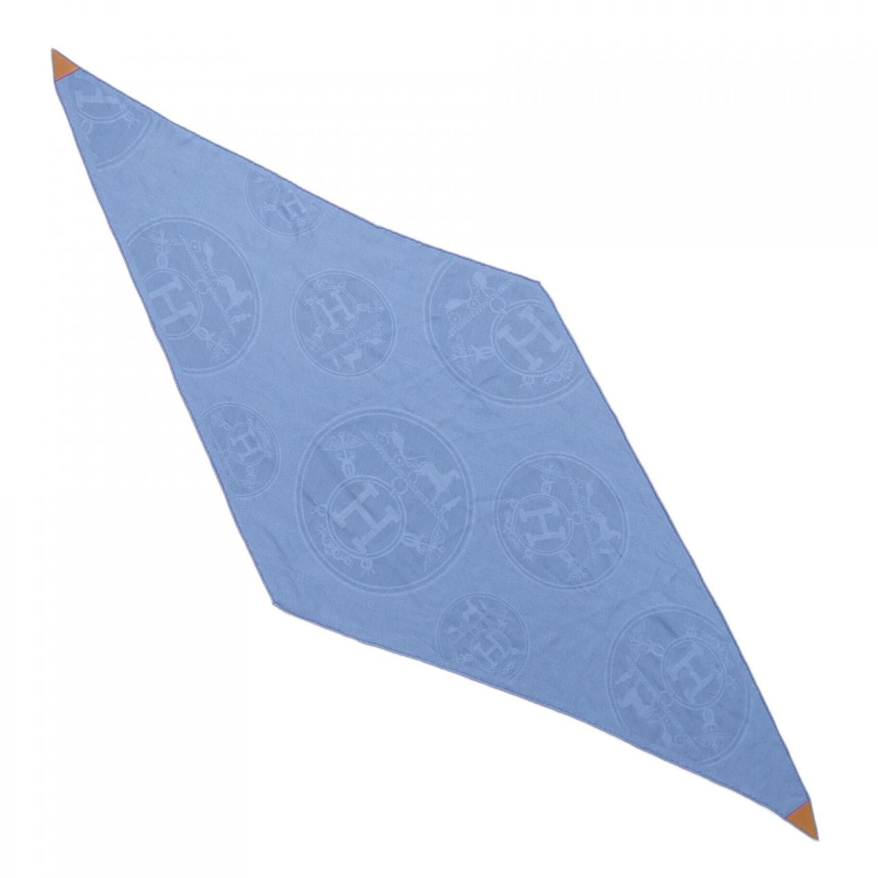 エルメス HERMES ニュー・リブリス NEW LIBRIS H612494S ロザンジュGM ショール
