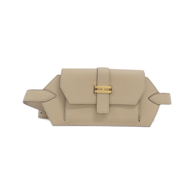 【未使用品】エルメス エラン ポケット 24 010612UC ウエストバッグ