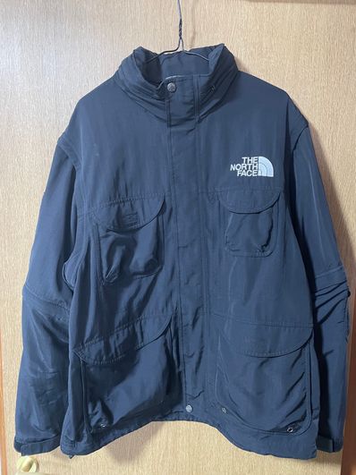 Supreme x The North Face Trekking Convertible Jacket "Black"