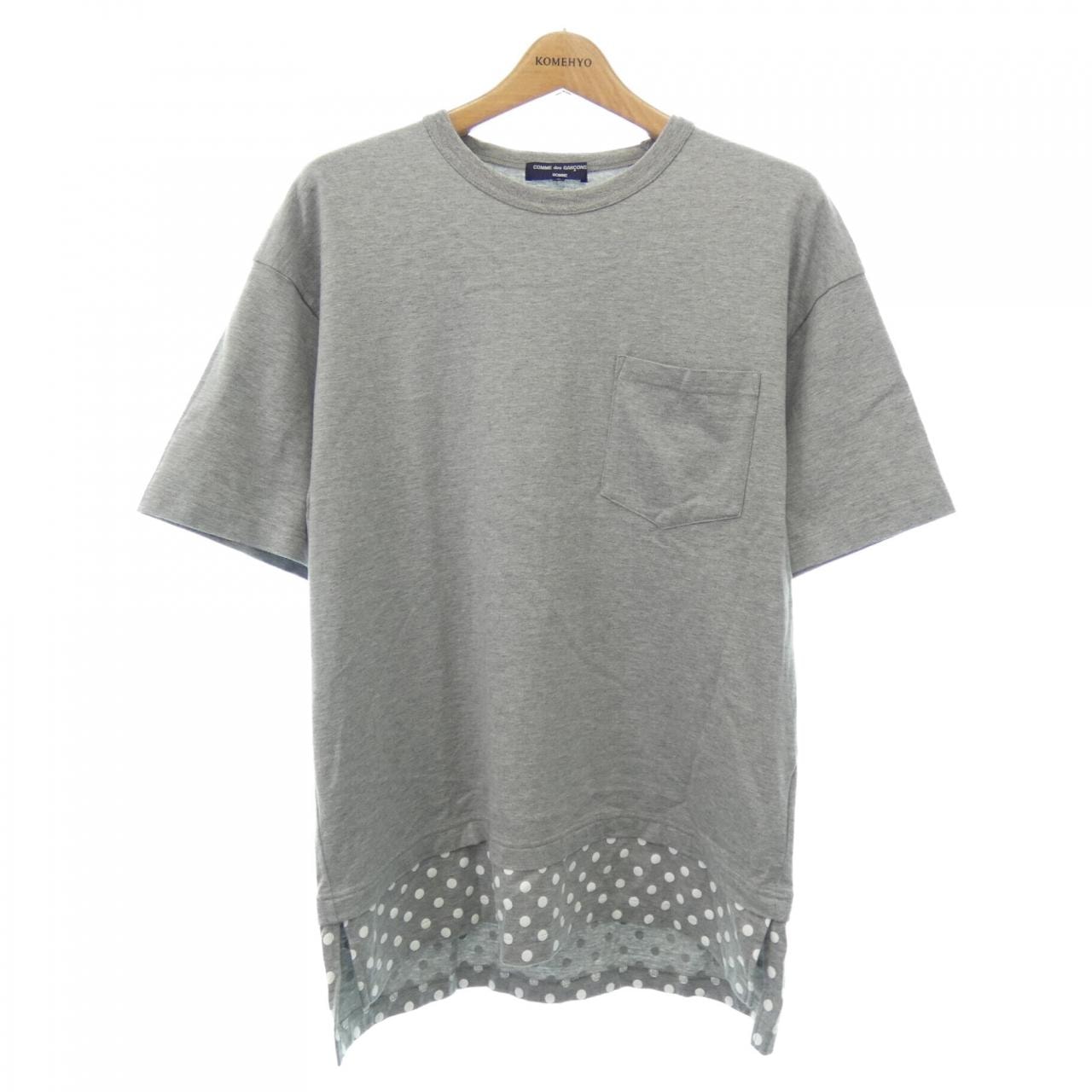 コムデギャルソンオム GARCONS HOMME Tシャツ