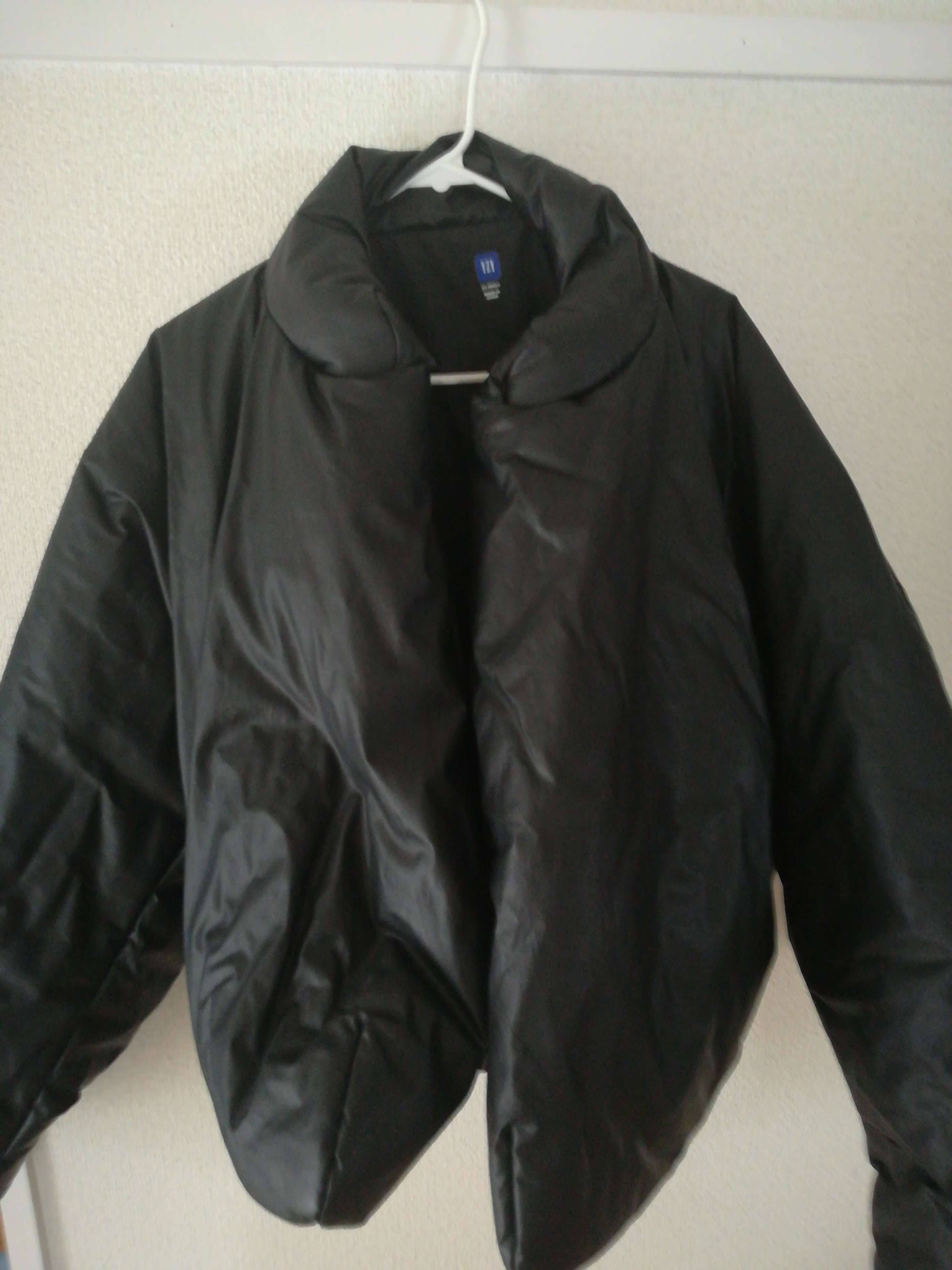 Yeezy Gap Round Jacket "Black"