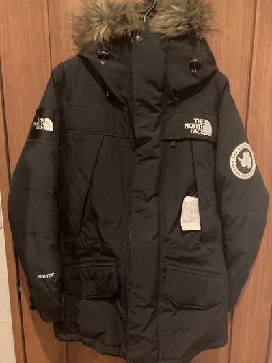 The North Face Antarctica Parka "Black"