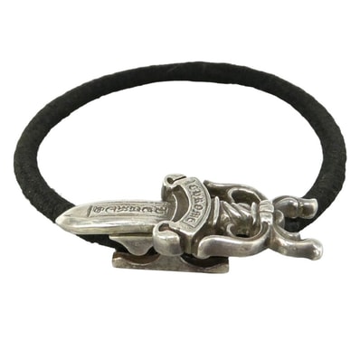 Chrome Hearts Hairband Dagger "Black"