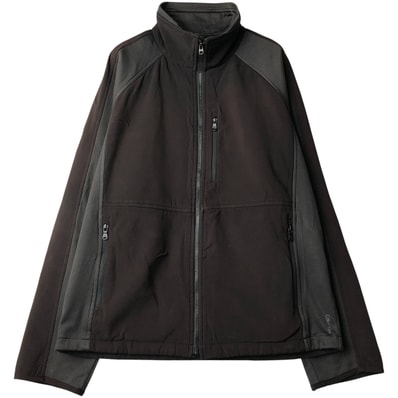 古着 00年代 カルバンクライン Calvin klein ソフトシェルジャケット メンズM相当/eaa609149
