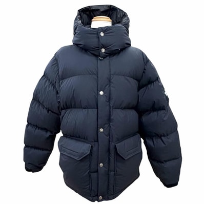 美品 ザノースフェイス ダウンジャケット CAMP Sierra Short M