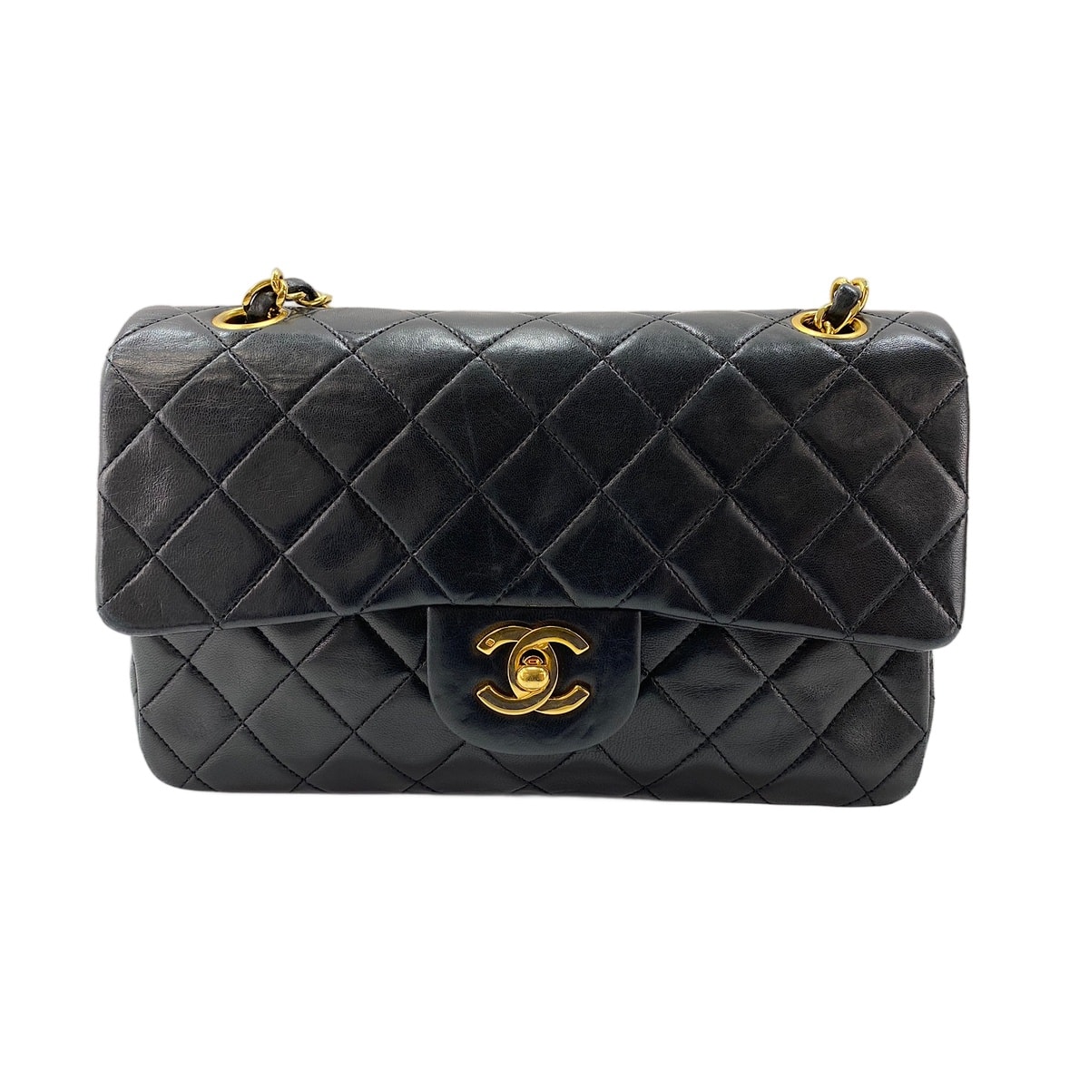 シャネル CHANEL マトラッセ23 ショルダーバッグ【中古】