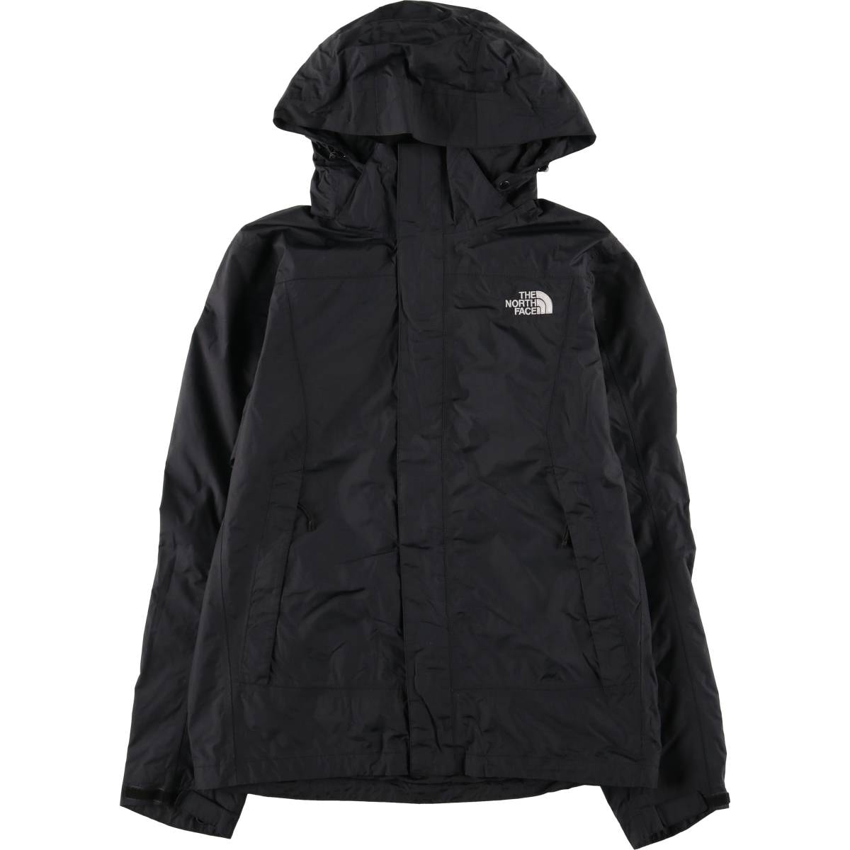 古着 ザノースフェイス THE NORTH FACE HYVENT ハイベント マウンテンパーカー シェルジャケット メンズS相当/eaa604949