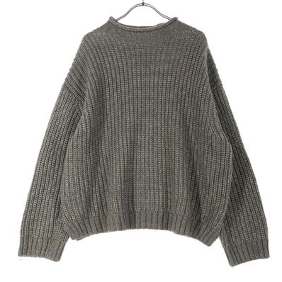 GAP ギャップ 長袖 ニット M ブラウン